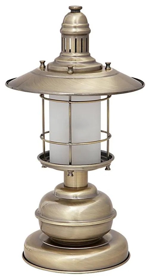 Rabalux 7992 - Lampa stołowa SUDAN 1xE27/60W/230V