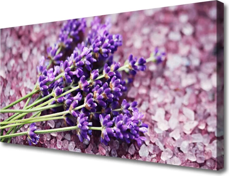 Fotoobraz na płótnie Harmonijny Bukiet Ścienny