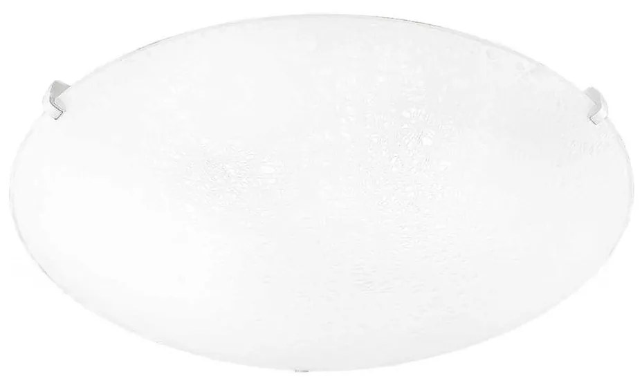 Ideal Lux - Lampa sufitowa LANA 3xE27/60W/230V Ø 40 cm biała