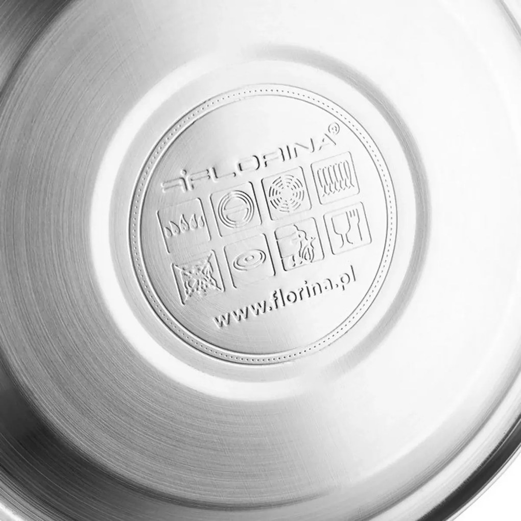 Florina Czajnik Frank 2,5 l, czarny