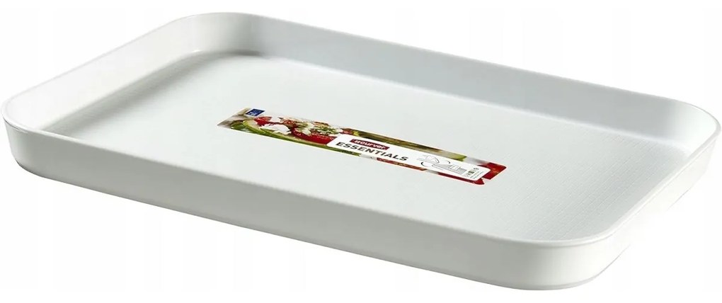 Curver Taca dwustronna, 43 x 30,8 x 3,5 cm, biały