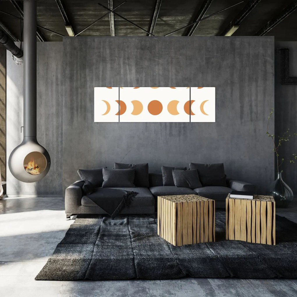 Obraz - Kreacje marzeń N⁰2 (170x50 cm)