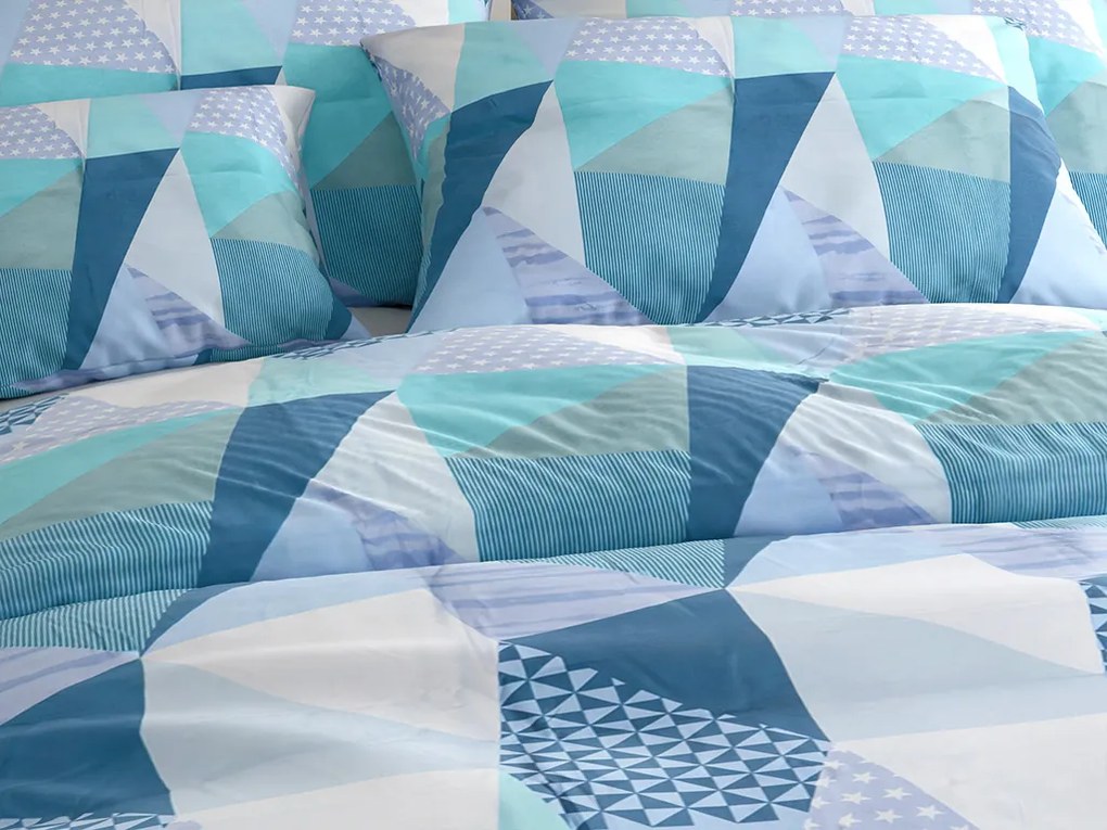 PrzytulneMieszkanie.pl PrzytulneMieszkanie.pl Pościel z mikrofibry NARKEL kolorowe Rozmiar pościeli: 70 x 90 cm | 140 x 200 cm