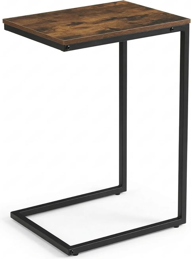 Boczny stolik kawowy KAYU, 67 cm
