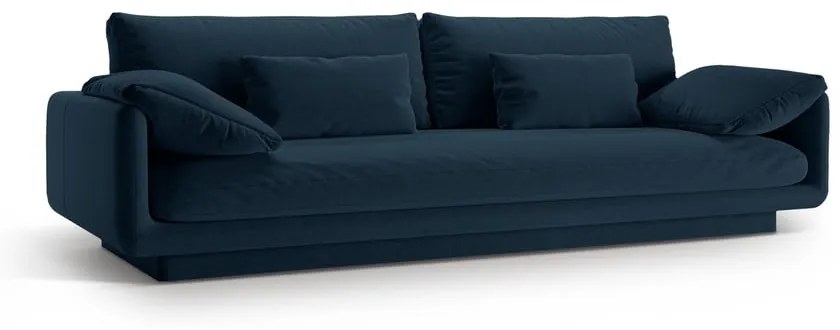 Ciemnoniebieska sofa 250 cm Torino – Micadoni Home