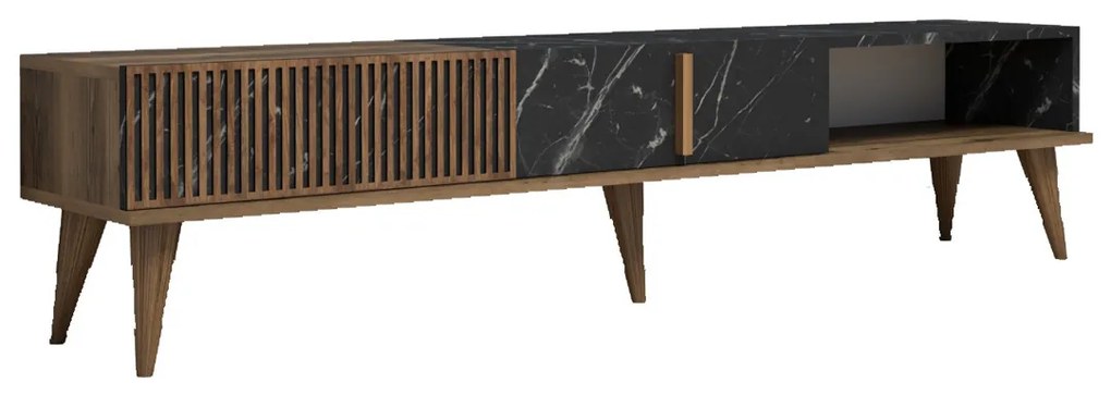 Stolik pod telewizor Milan Black