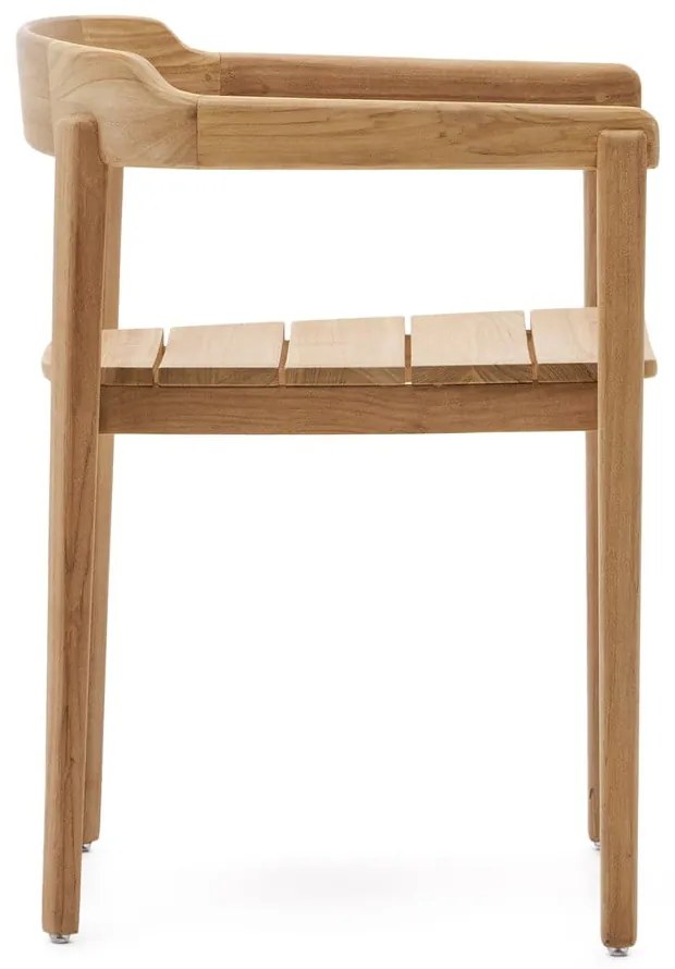 Drewniane krzesło ogrodowe Icaro – Kave Home