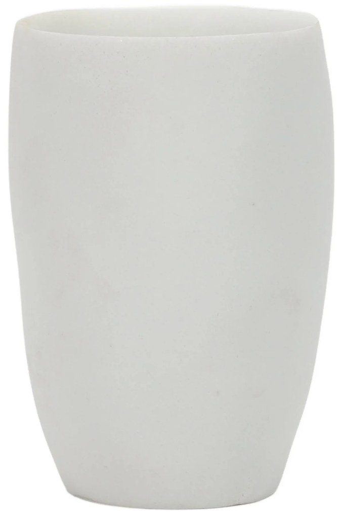 Pojemnik na szczoteczki do zębów INDONESIE, Ø 7,5 cm, polyresin