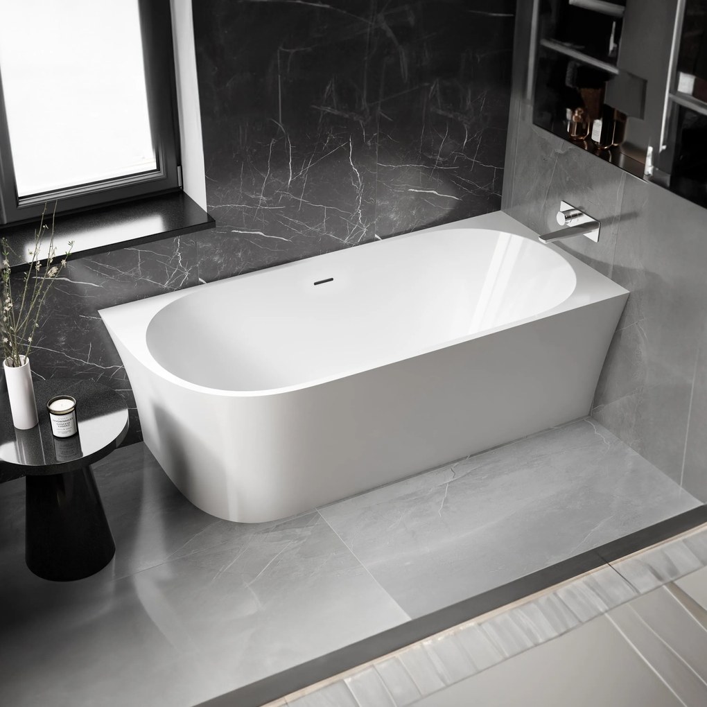 Wanna narożna NOVA CORNER