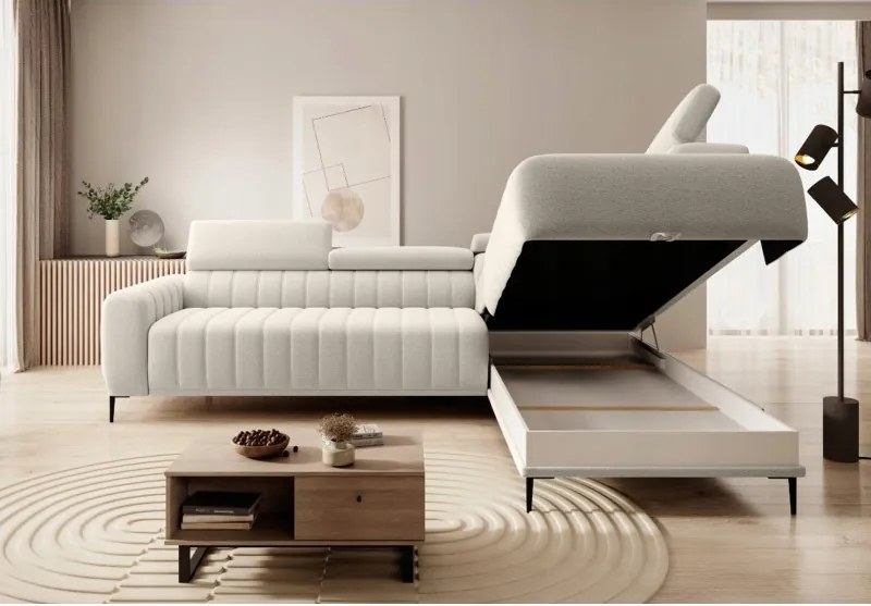 Narożnik GANDI 140 system włoski WERSAL