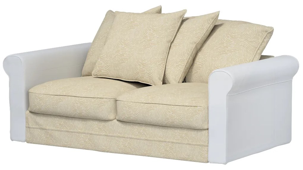 Pokrowiec na sekcję 2-osobową Grönlid, rozkładaną