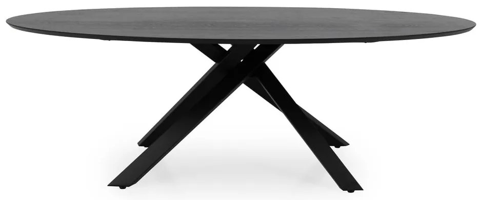Stół w dekorze jesionu 240x120 cm Cox – Tenzo