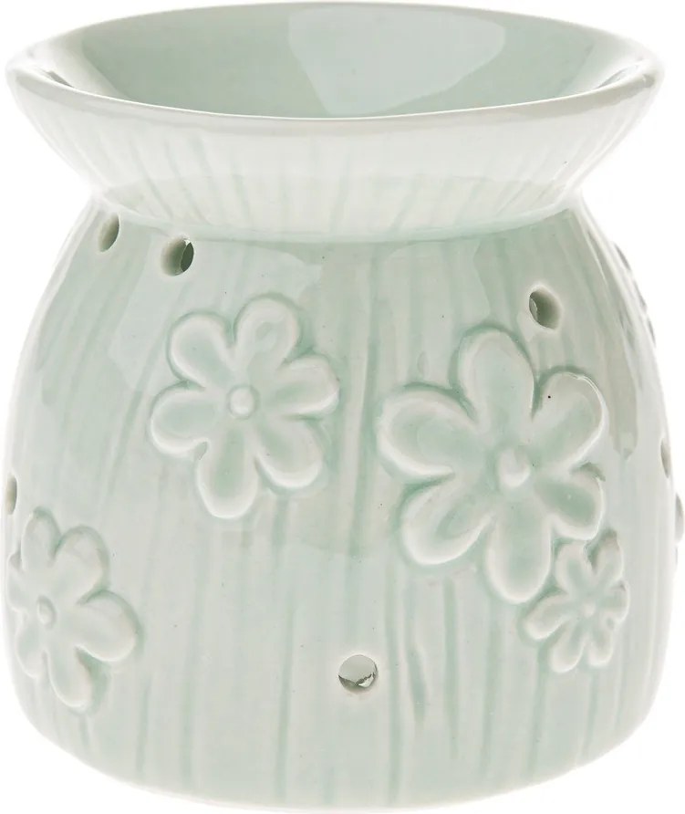 Porcelanowy kominek zapachowy Flowers – Dakls