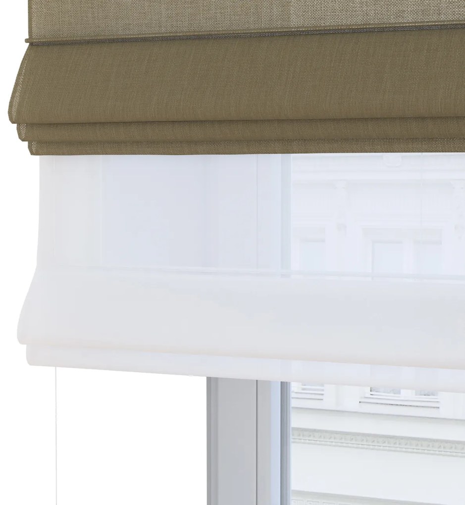 Roleta rzymska dzień noc Duo