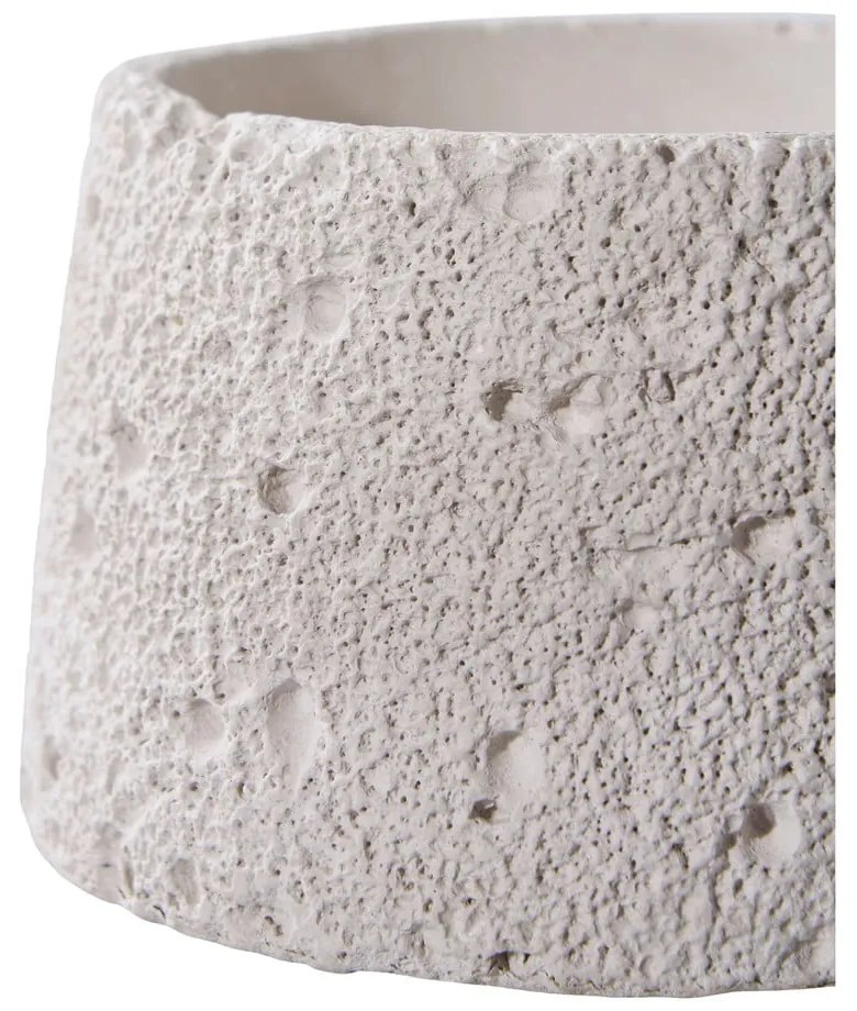 Świeczniki z cementu na świeczkę typu tealight zestaw 2 szt. – House Nordic
