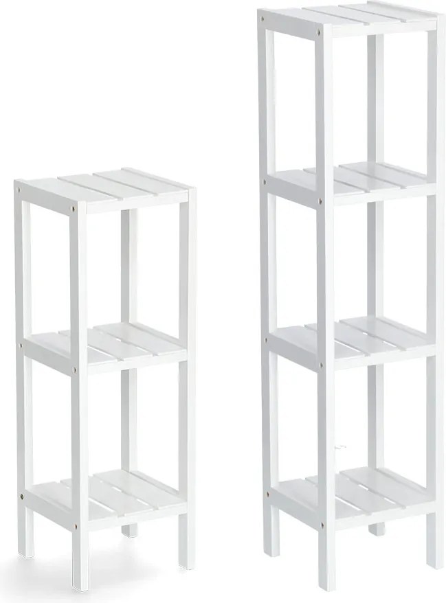 Szafka łazienkowa z MDF, 22 x 22 x 92 cm