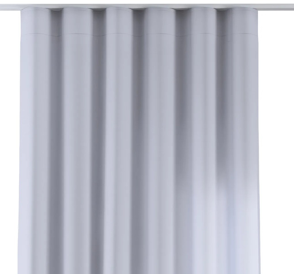 Zasłona na taśmie wave