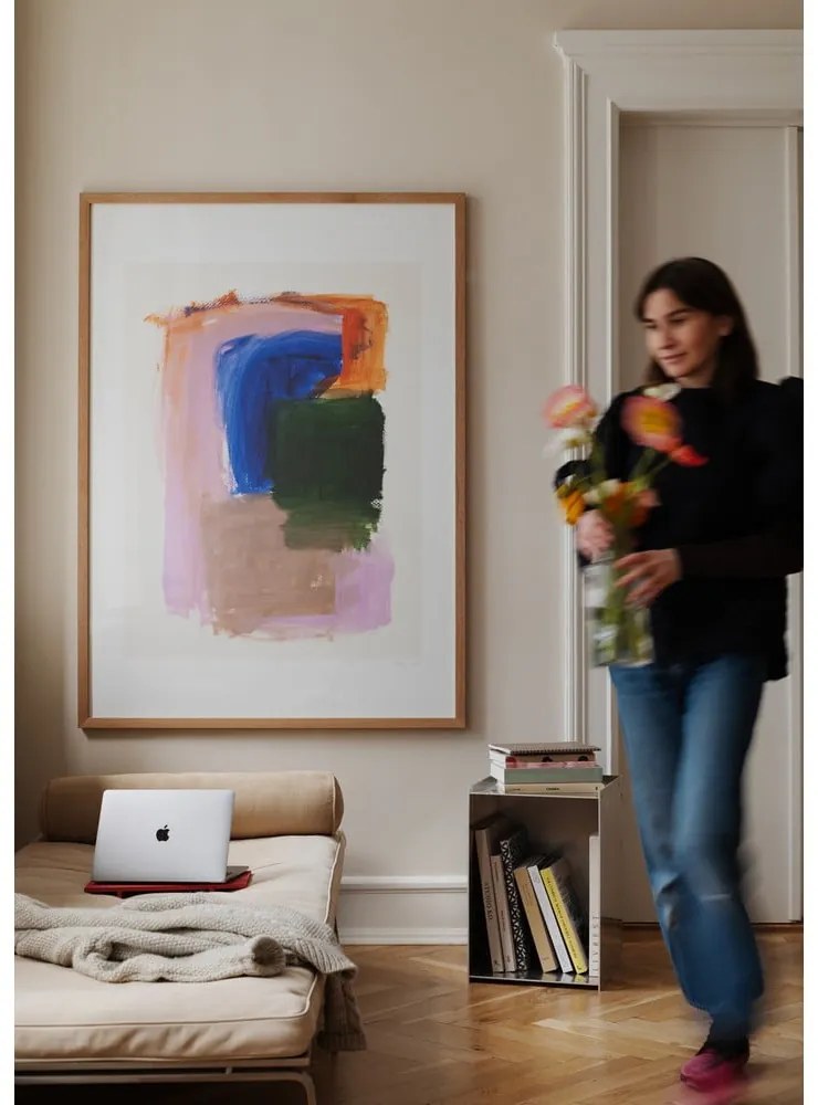 Plakat 50x70 cm Improvise – Berit Mogensen Lopez – The Poster Club