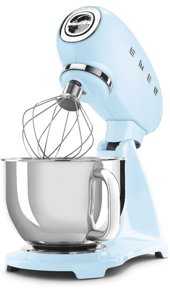 Jasnoniebieski robot kuchenny Retro Style – SMEG
