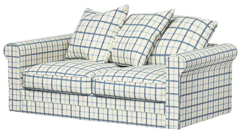 Pokrowiec na sekcję 2-osobową Grönlid, nierozkładaną