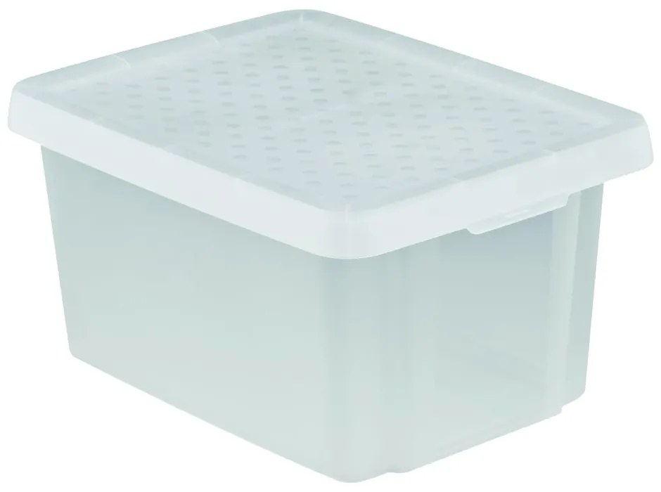 Pojemnik z pokrywką Curver Essentials, 16 l