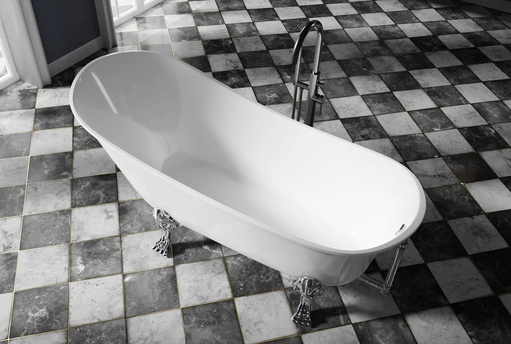 Wolnostojąca wanna PARIS