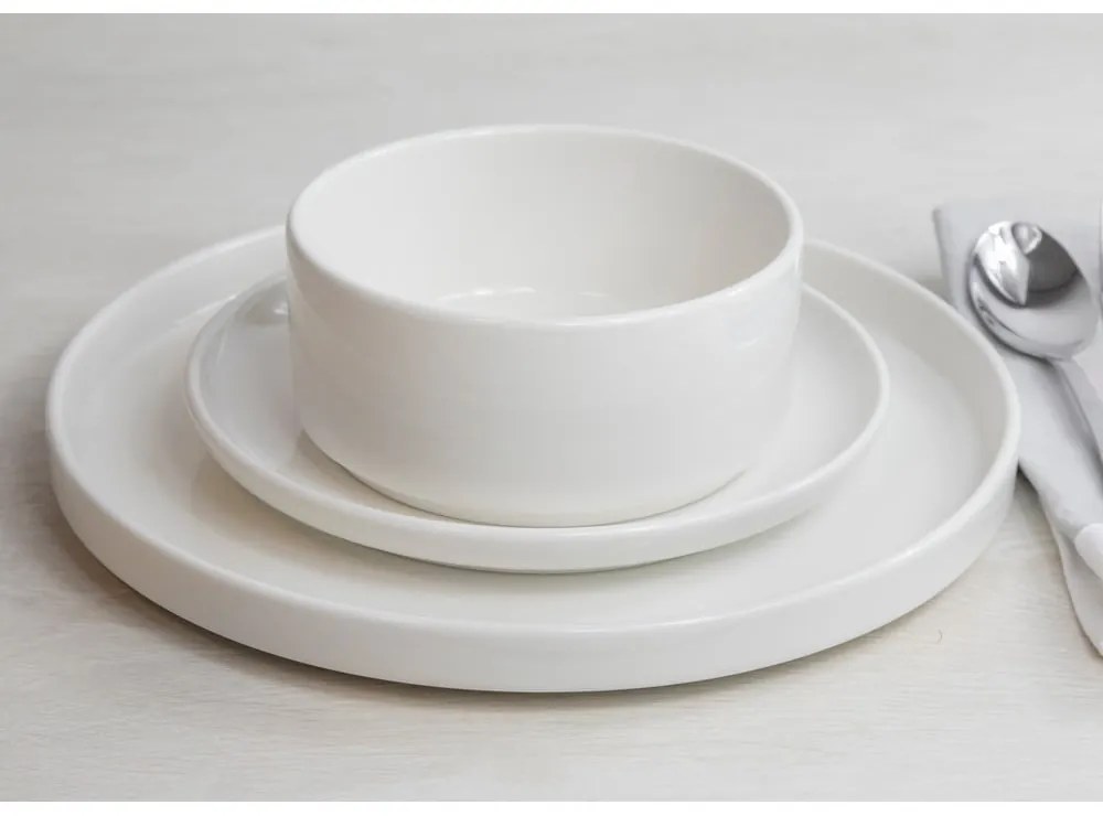 12-częściowy porcelanowy zestaw naczyń Mikasa Alexis