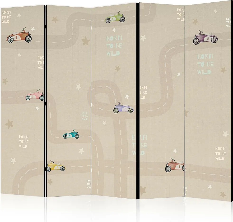 Parawan akustyczny Artgeist Dla dzieci 225 x 172 cm 1 szt