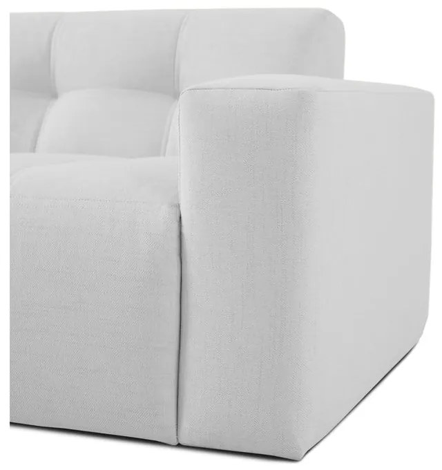 Beżowa sofa 220 cm Maxel – Scandic