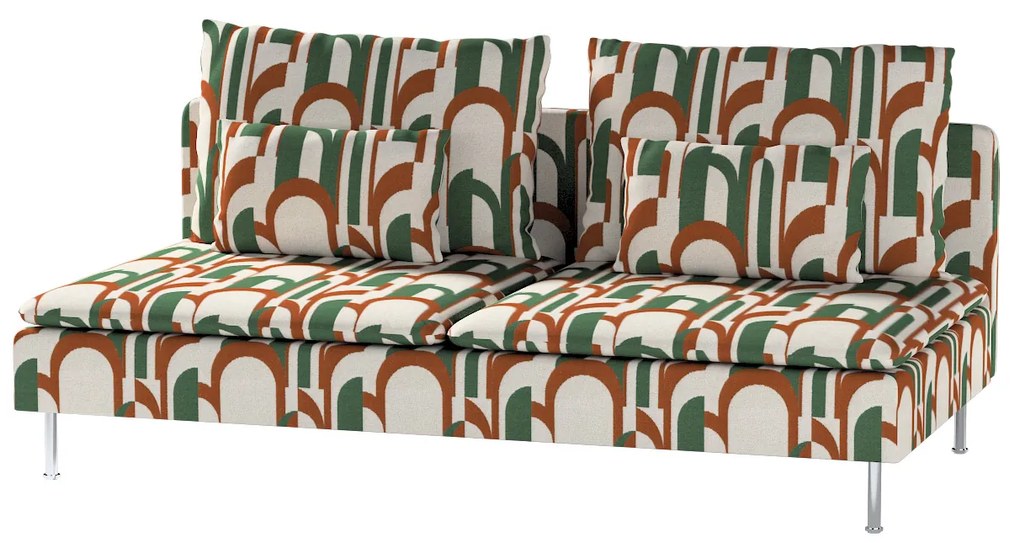 Pokrowiec na moduł Söderhamn 3-osobowy