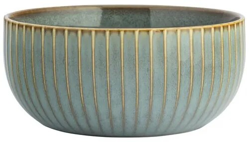 Altom Porcelanowa miska Reactive Sage, 15 cm, 850 ml