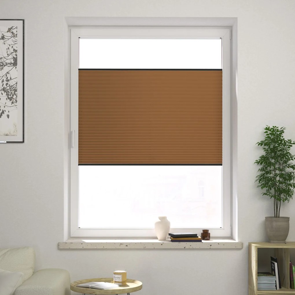 Plisa okienna na wymiar Harmonica