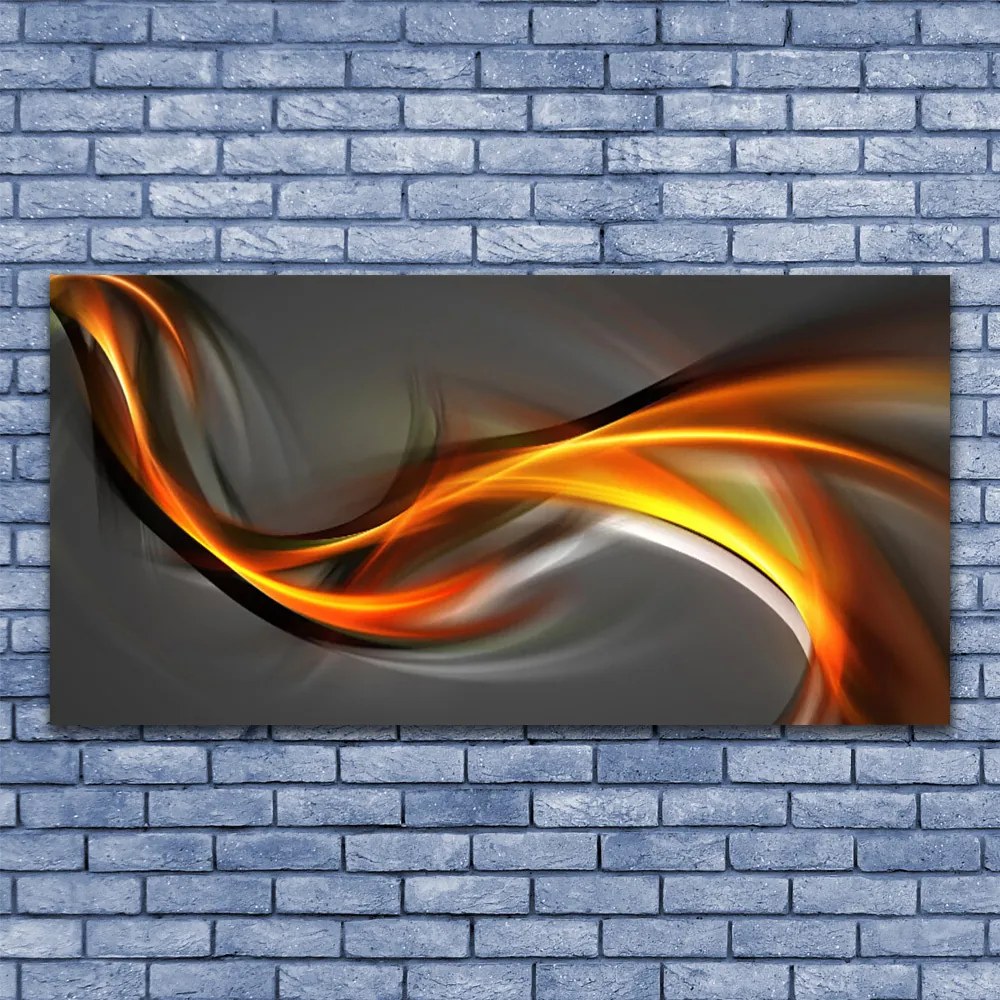 Obraz canvas Nowoczesna Struktura Geometryczna