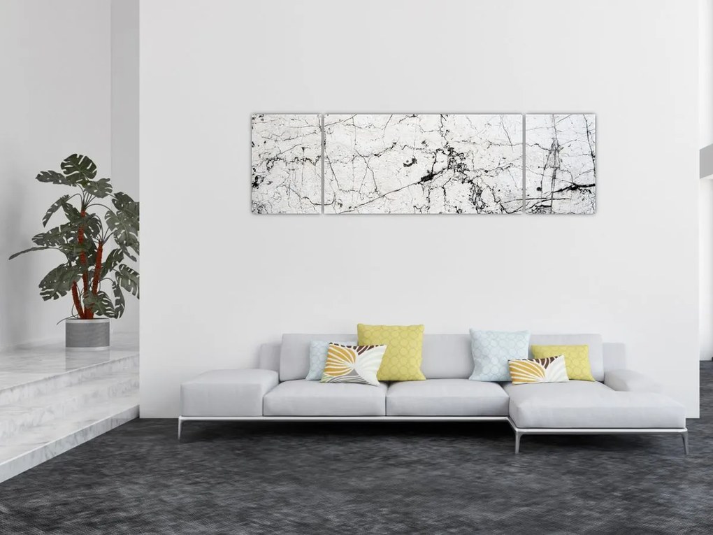Obraz - Ściania (170x50 cm)