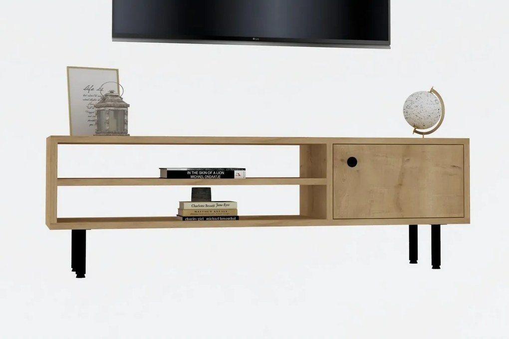 Stolik pod telewizor Avila Sapphire Oak