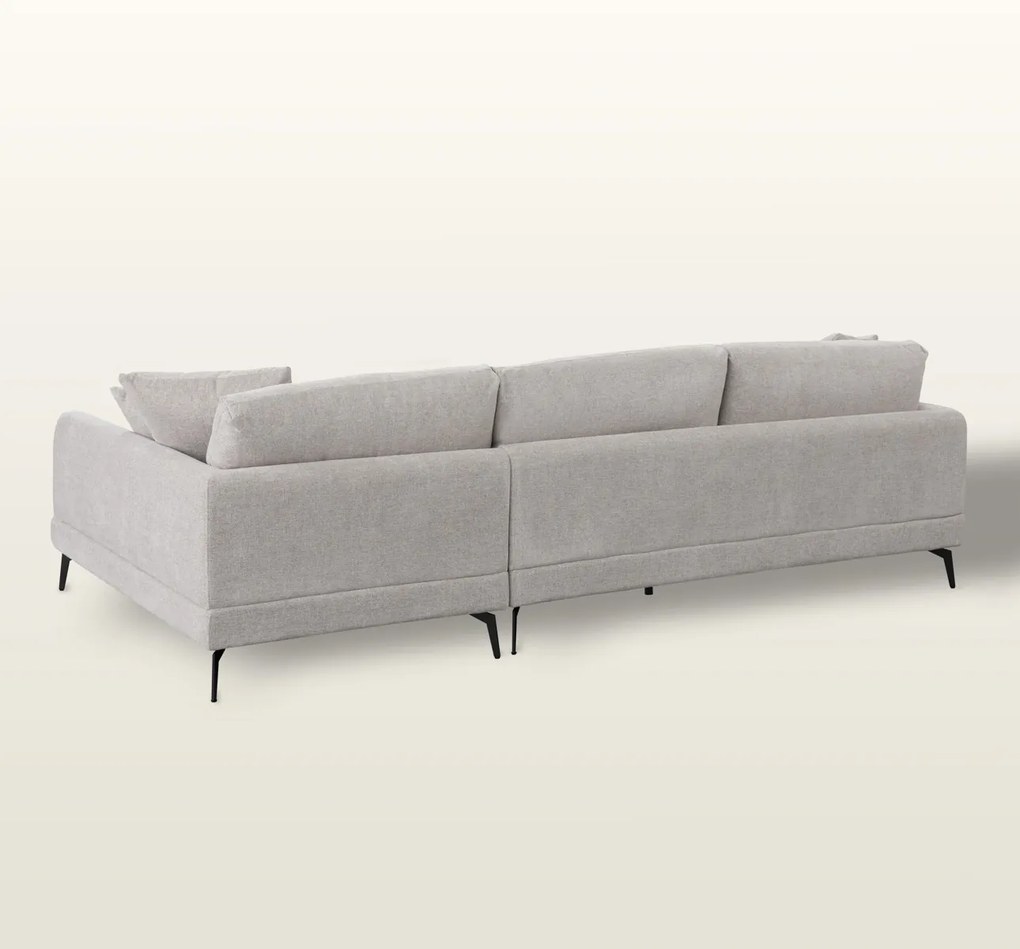Sofa Odense grey