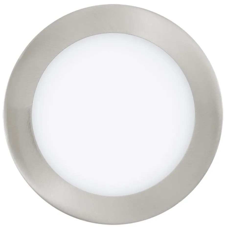 Eglo 31671 - LED oprawa wpuszczana FUEVA 1 1xLED/10,9W/230V