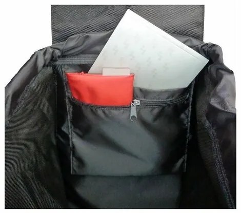 Rolser Torba na kółkach I-Max MF 2 Logic RSG,ciemnoszara