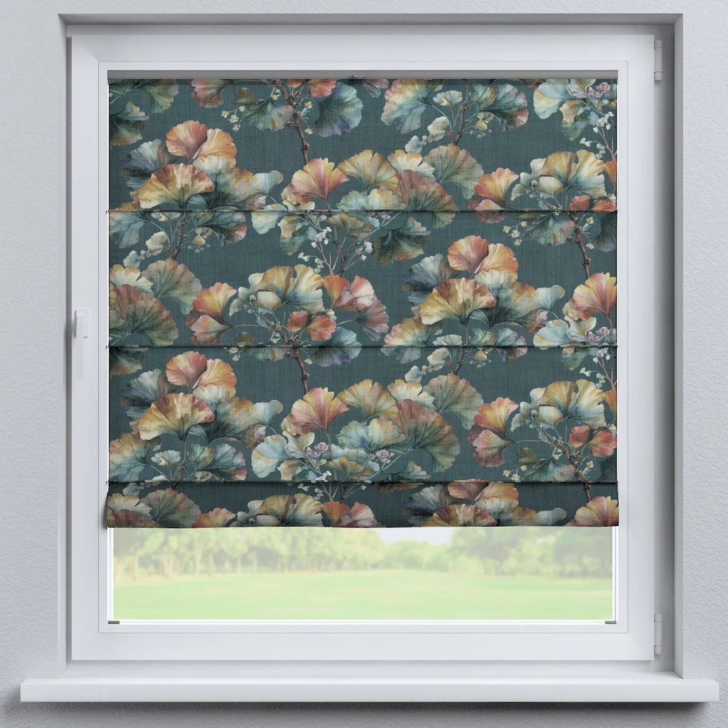 Roleta plisowana rzymska Sycylia