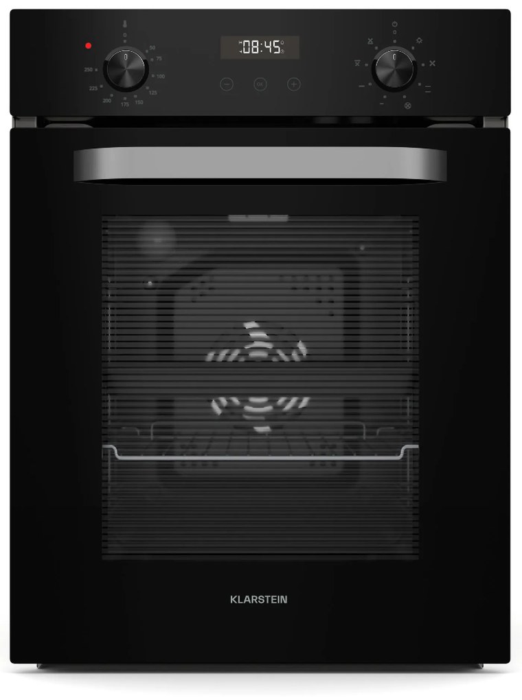 Klarstein SmartSlim piekarnik, smukły design