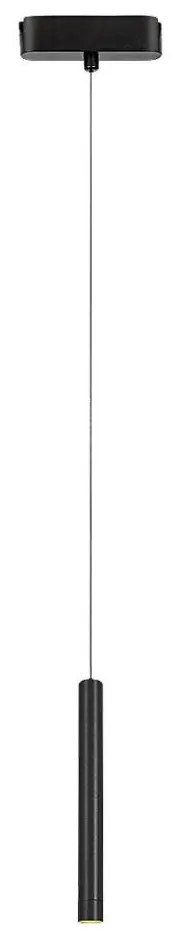 Rabalux 70110-LED Żyrandol do 1-faz. syst. szynow. LiTrack LED/5W/24V 3000K