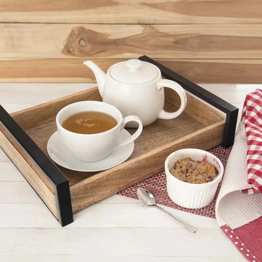 Orion Taca do serwowania Mango duża, 35,5 x 27  cm, L