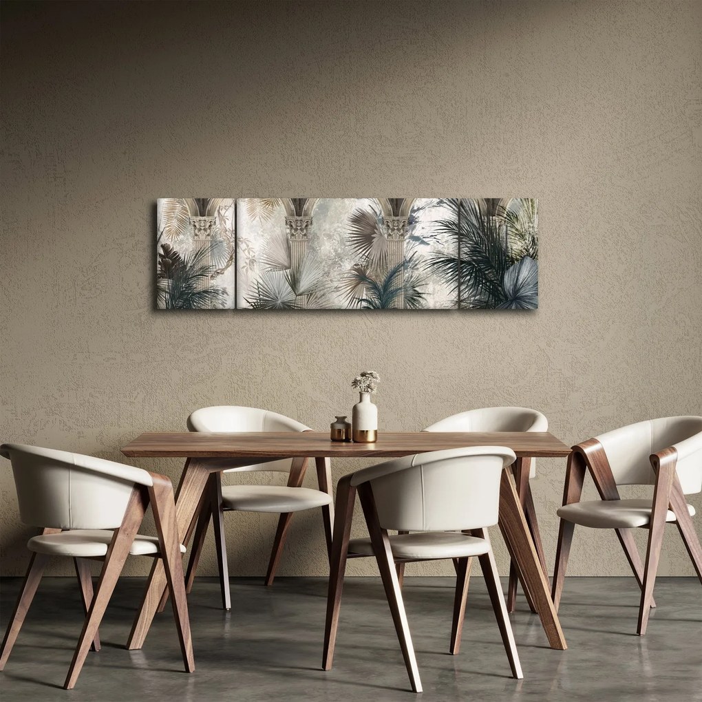 Obraz - Kolumny (170x50 cm)