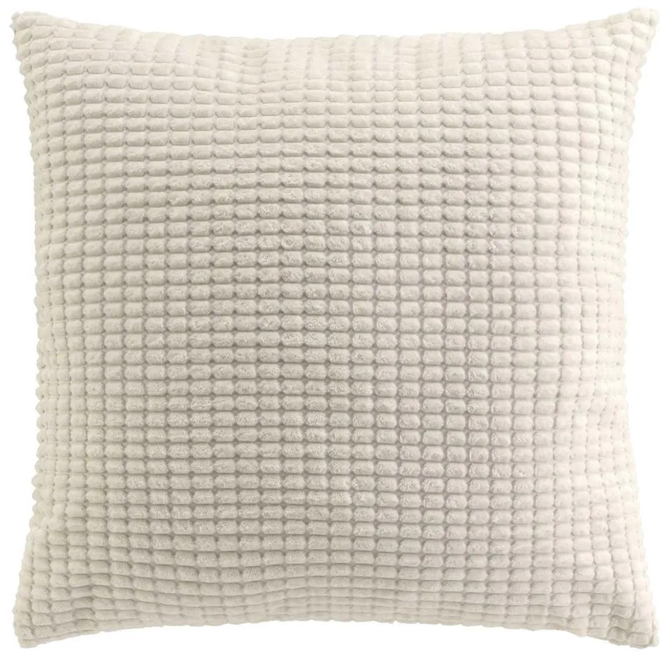 Aksamitna poduszka dekoracyjna 45x45 cm Swing – douceur d'intérieur