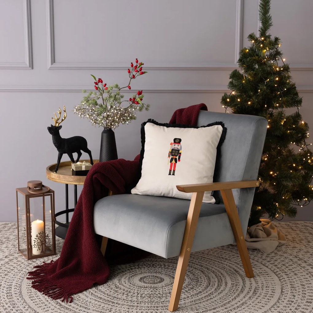 Poszewka na poduszkę Toy Soldier Cheer 43x43 cm