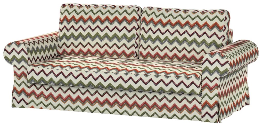 Pokrowiec na sofę Backabro 3-osobową rozkładaną