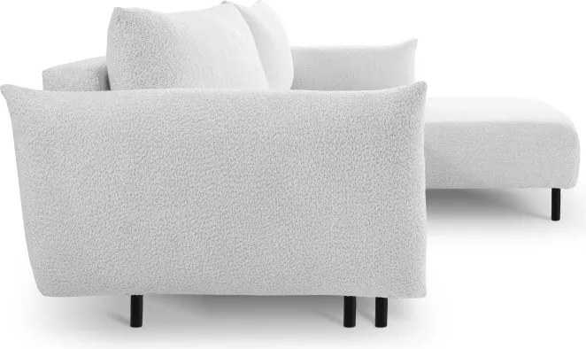 Narożnik wolnostojący ADEL Prawy w tkaninie ANTHOLOGY 15