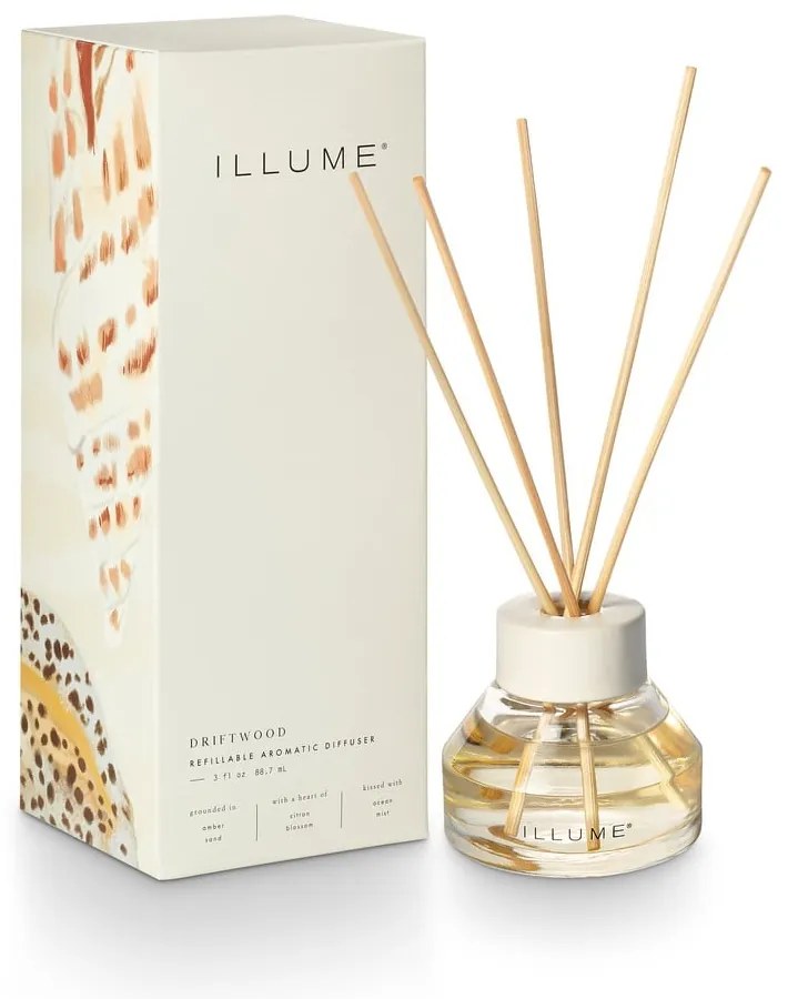 Dyfuzor Driftwood – ILLUME x Bloomingville