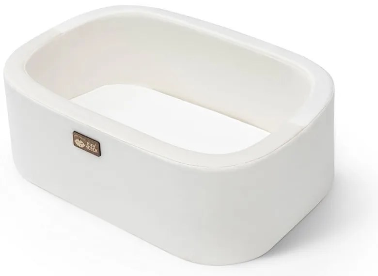 Biała kołyska Hier – Kalune Design