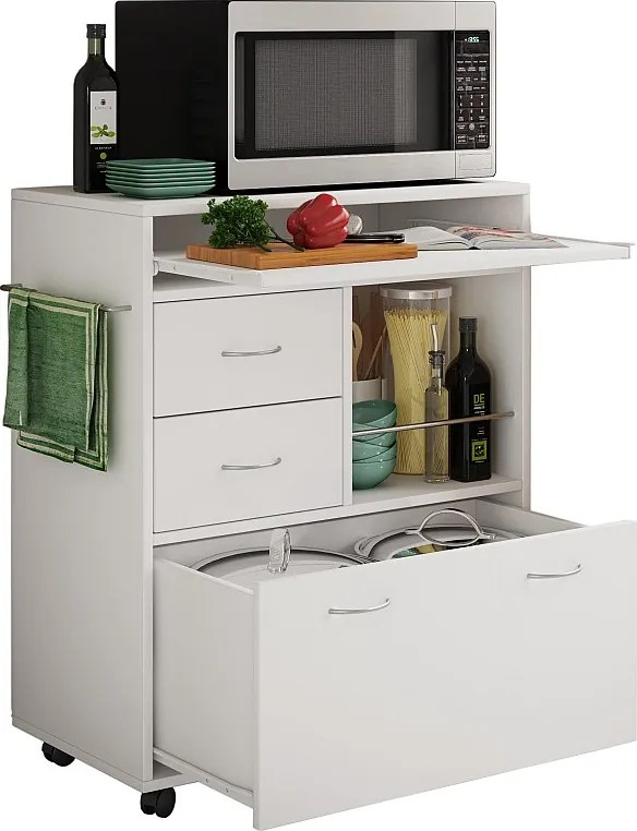 Wózek kuchenny serwujący wózek Rolls Kicha